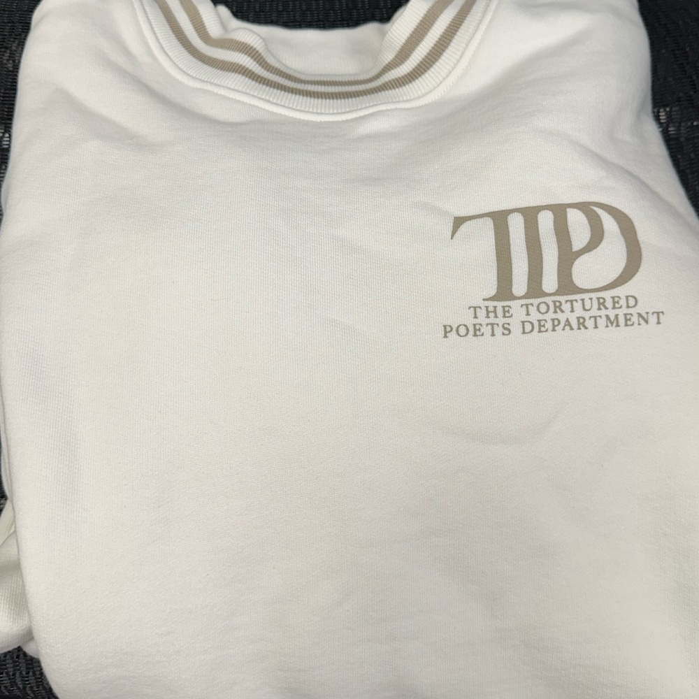 TTPD crewneck sweater